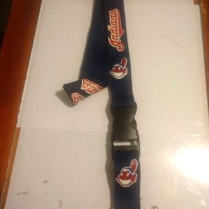 Cleveland Indians lanyard